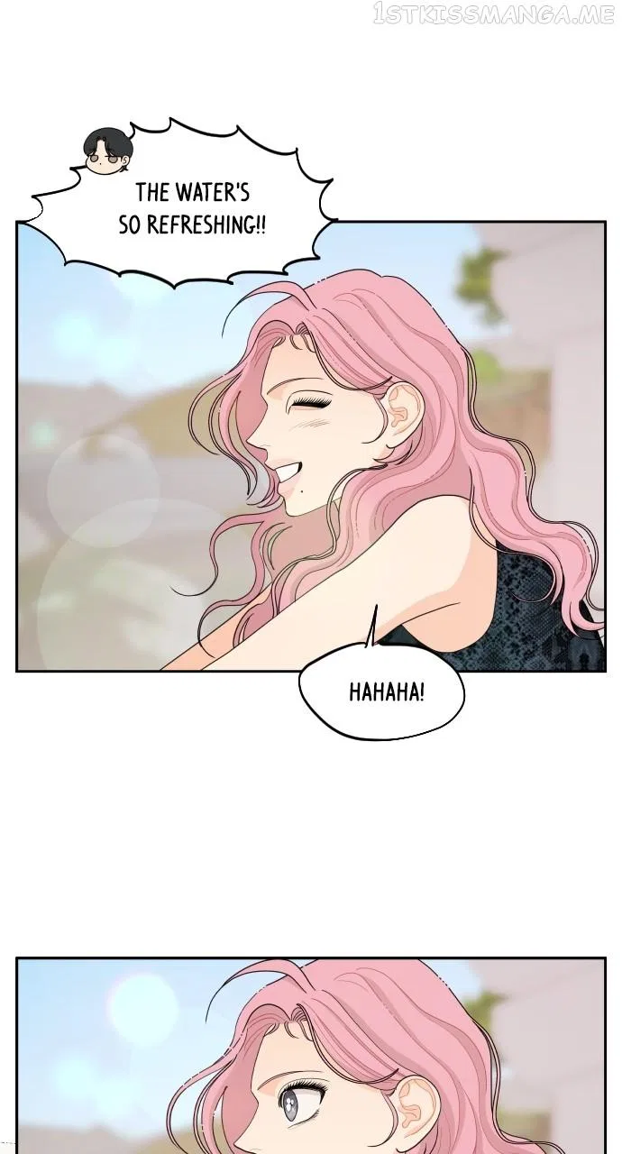 A Whirlwind Campus Affair Chapter 50 – Page 29