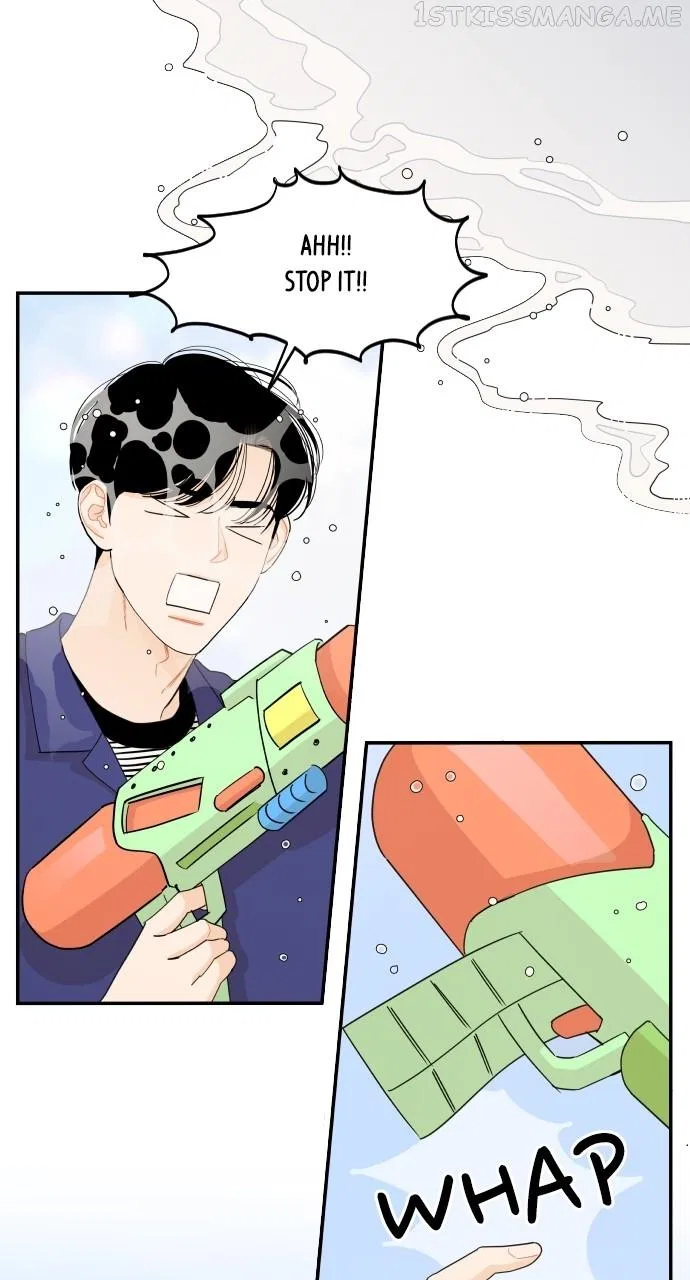 A Whirlwind Campus Affair Chapter 50 – Page 32