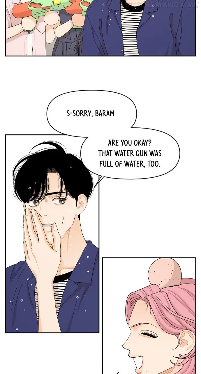 A Whirlwind Campus Affair Chapter 50 – Page 35