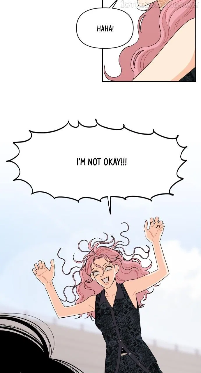 A Whirlwind Campus Affair Chapter 50 – Page 36