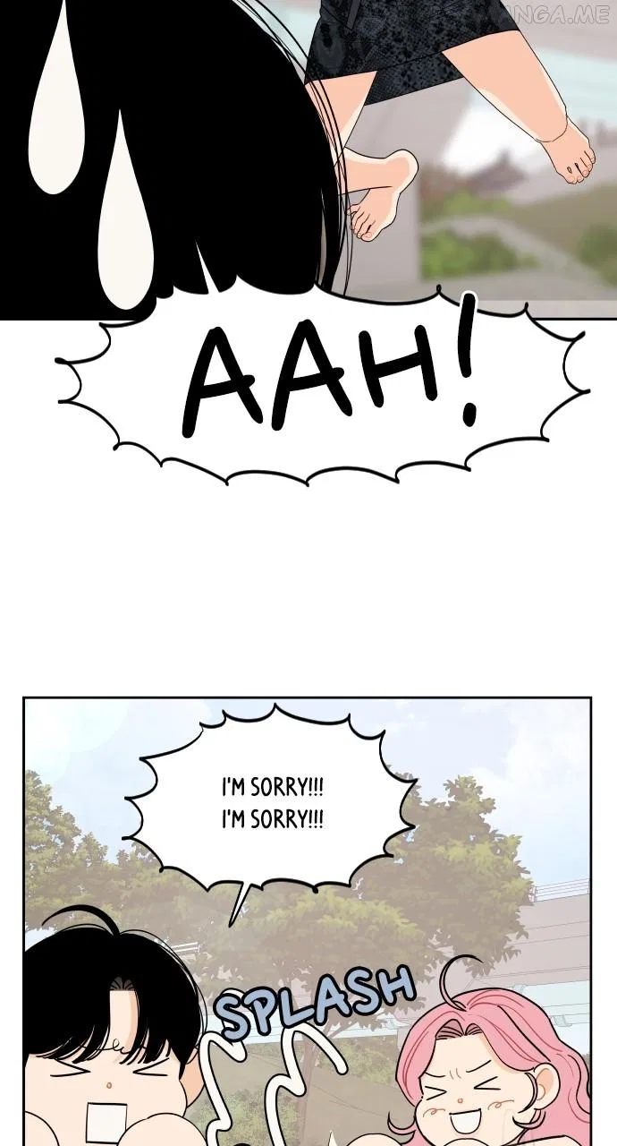A Whirlwind Campus Affair Chapter 50 – Page 37