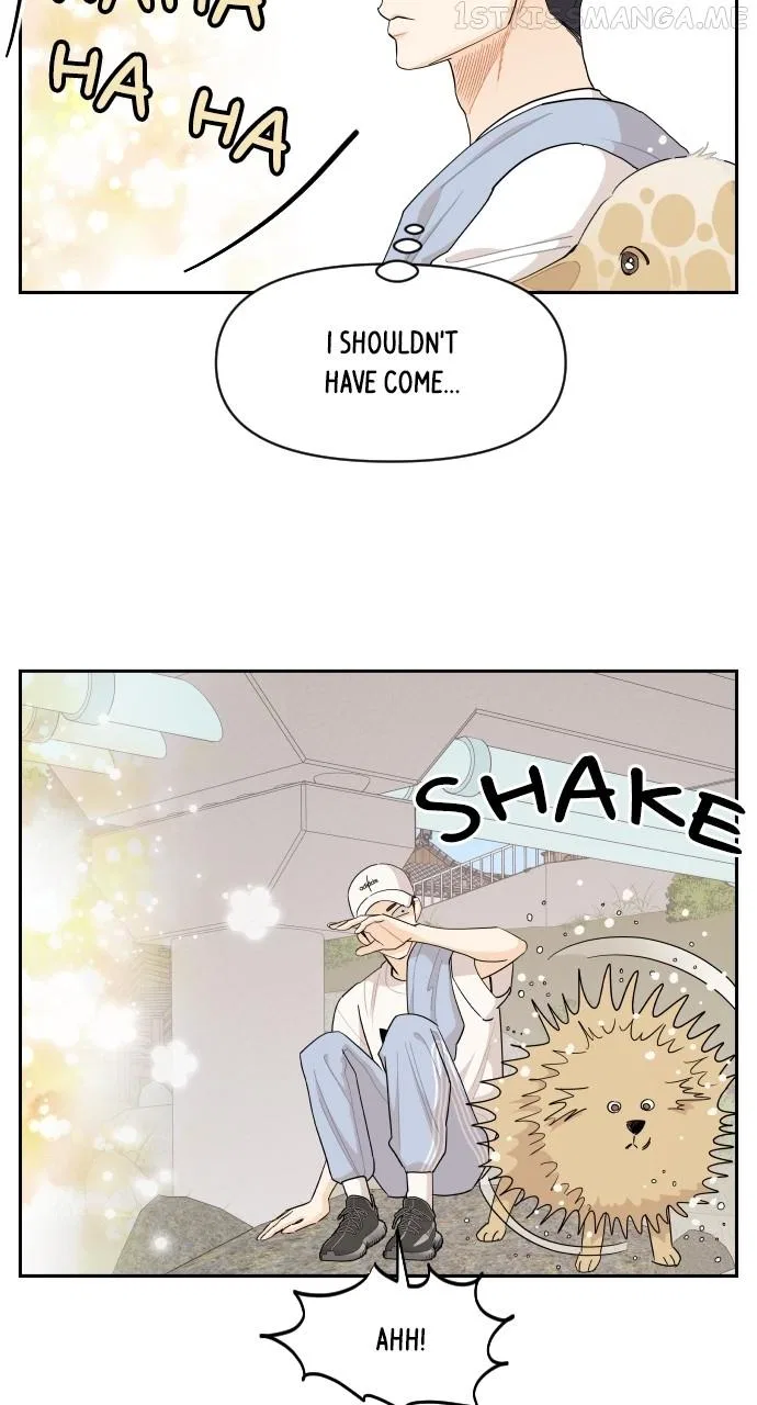 A Whirlwind Campus Affair Chapter 50 – Page 40