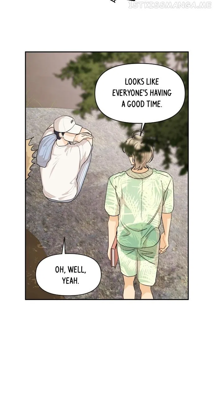 A Whirlwind Campus Affair Chapter 50 – Page 41