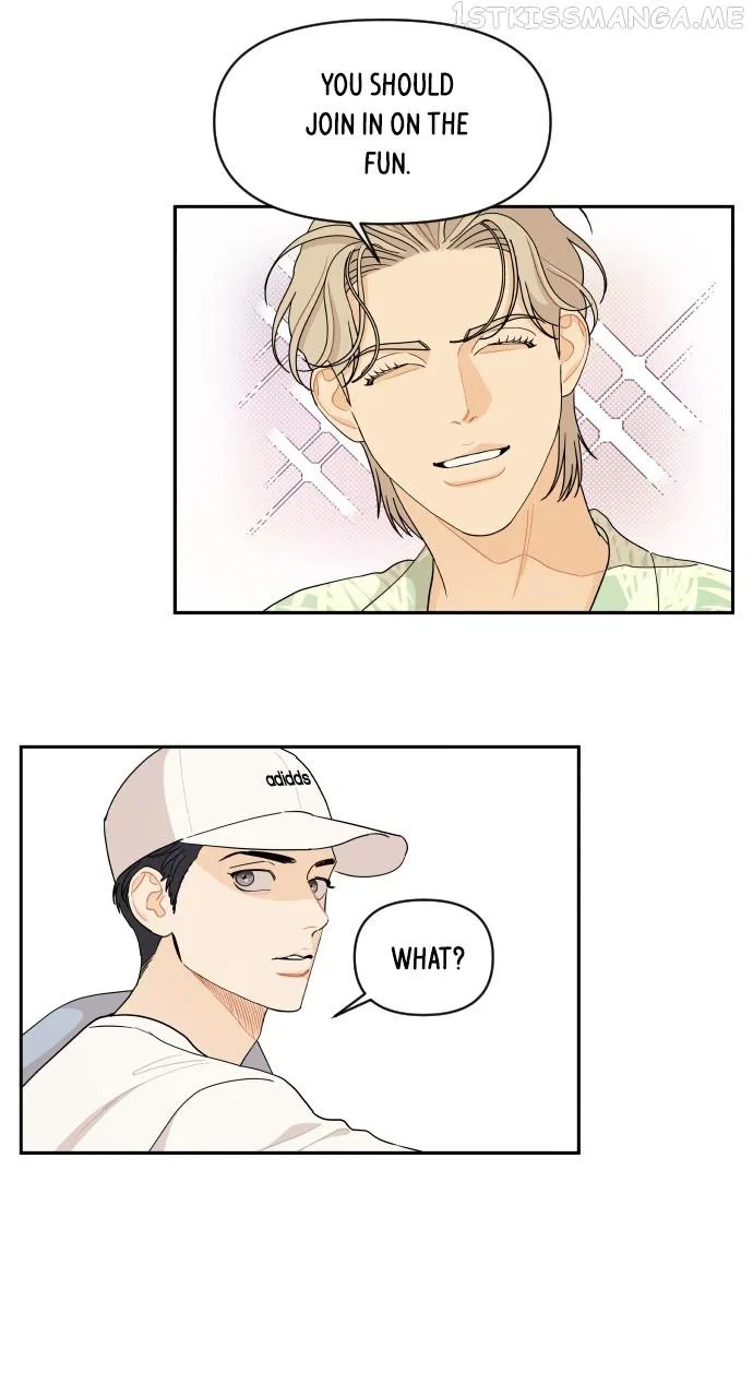 A Whirlwind Campus Affair Chapter 50 – Page 42