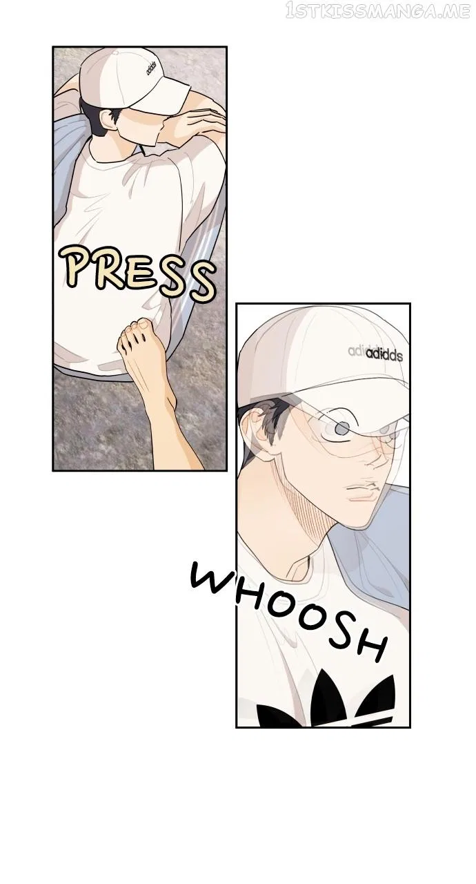 A Whirlwind Campus Affair Chapter 50 – Page 43