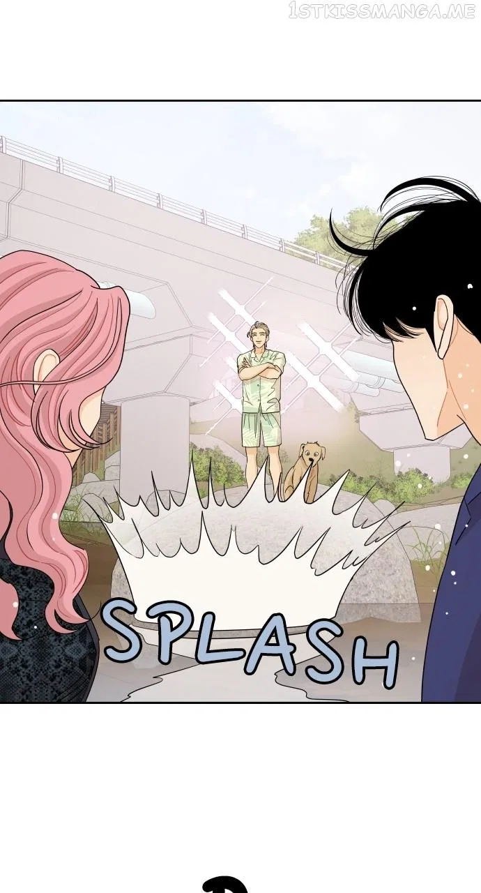 A Whirlwind Campus Affair Chapter 50 – Page 44