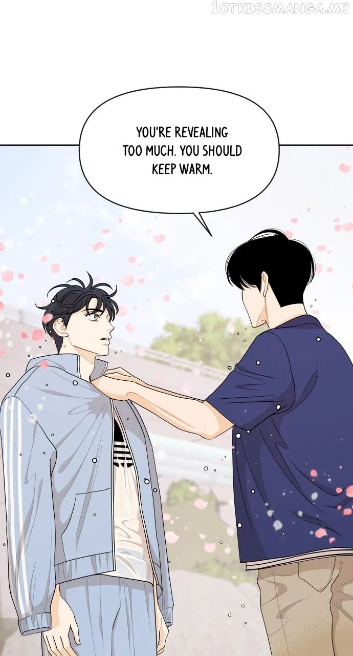 A Whirlwind Campus Affair Chapter 50 – Page 49