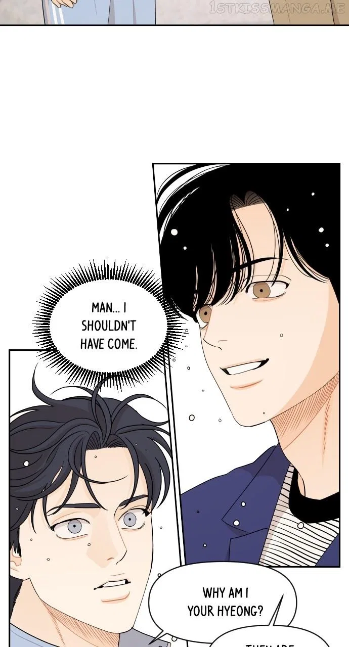 A Whirlwind Campus Affair Chapter 50 – Page 50