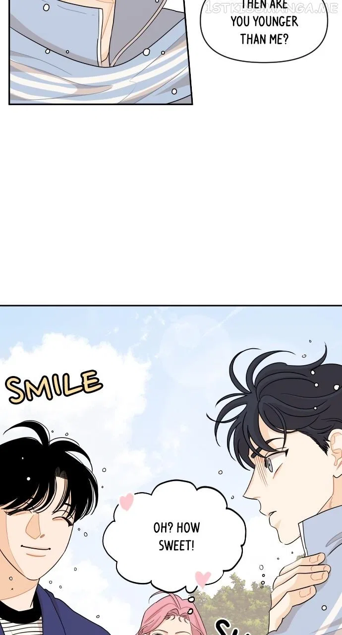 A Whirlwind Campus Affair Chapter 50 – Page 51