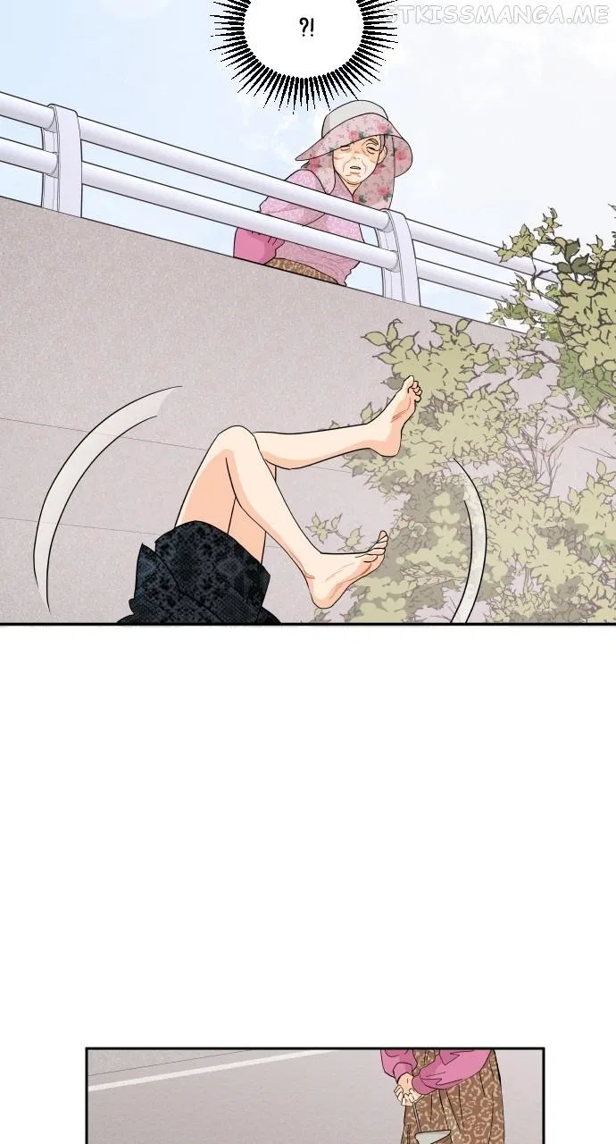 A Whirlwind Campus Affair Chapter 50 – Page 54