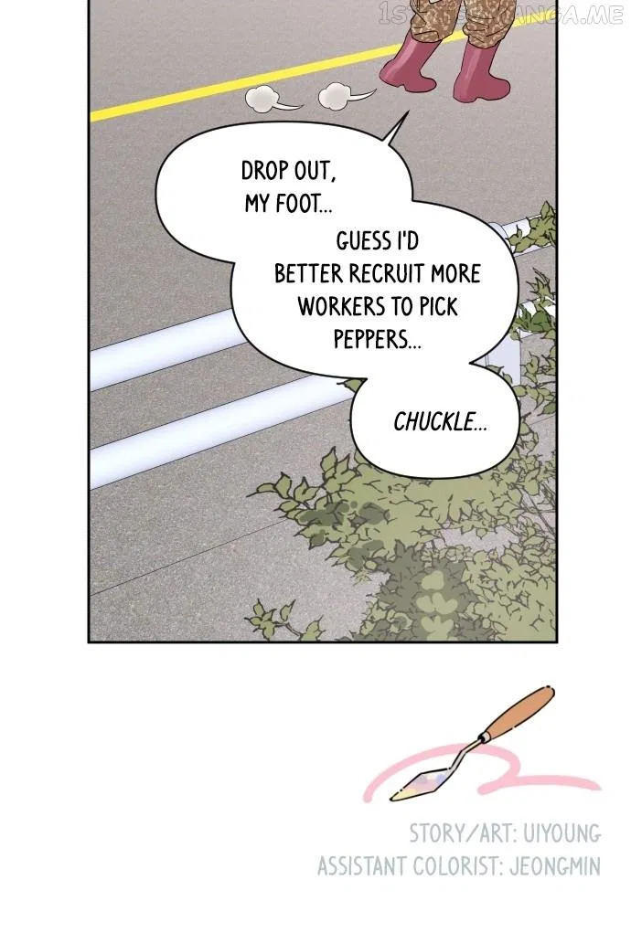 A Whirlwind Campus Affair Chapter 50 – Page 55