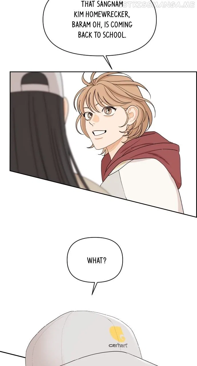 A Whirlwind Campus Affair Chapter 49 – Page 2