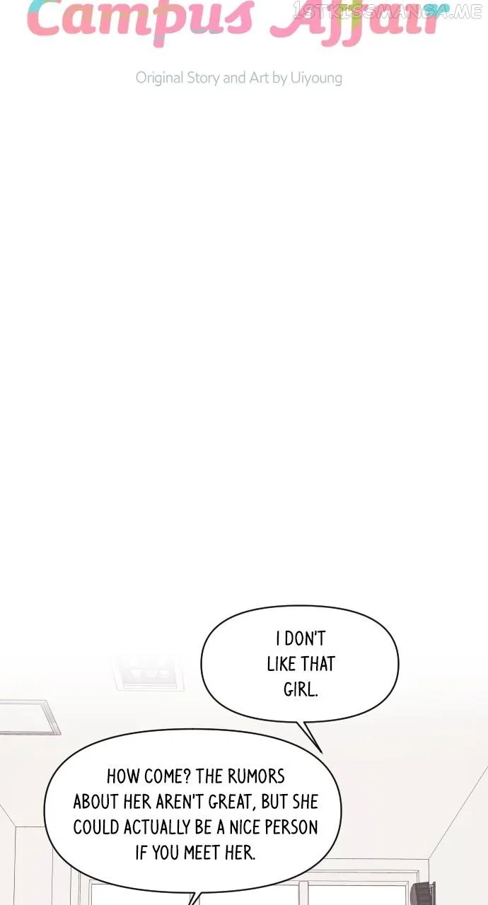 A Whirlwind Campus Affair Chapter 49 – Page 4