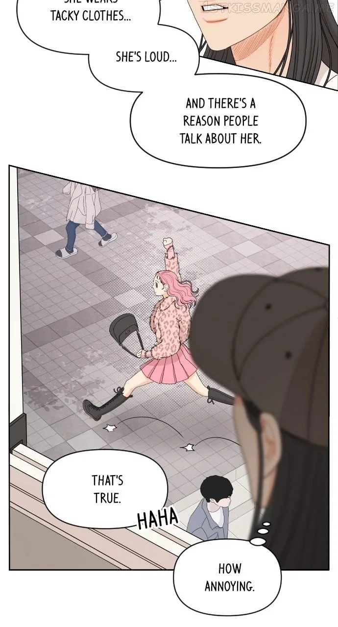 A Whirlwind Campus Affair Chapter 49 – Page 6