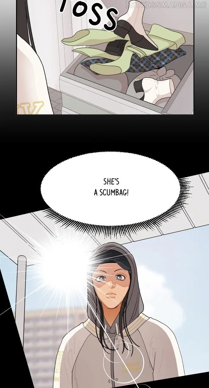 A Whirlwind Campus Affair Chapter 49 – Page 25