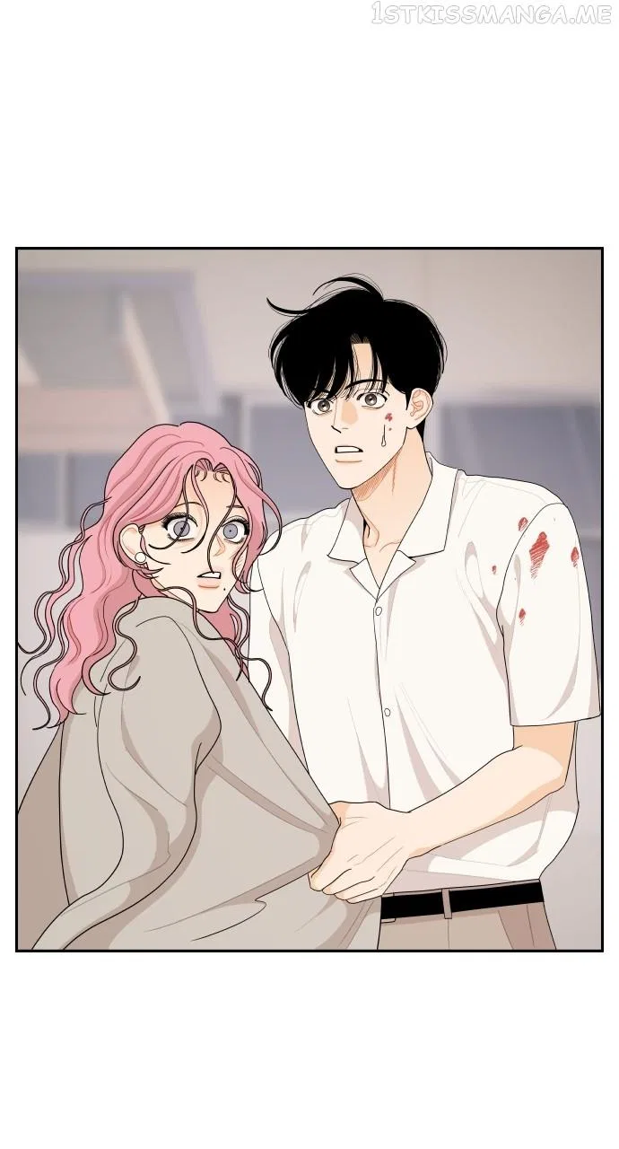 A Whirlwind Campus Affair Chapter 49 – Page 36