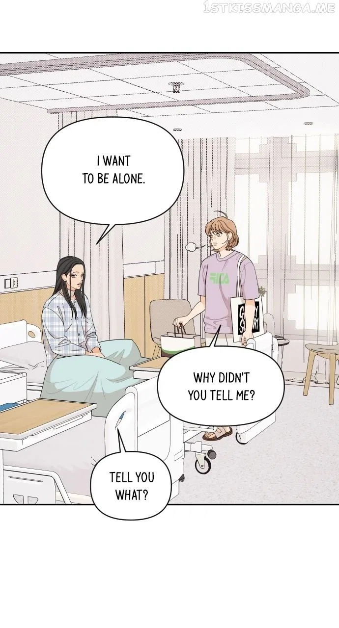 A Whirlwind Campus Affair Chapter 49 – Page 42