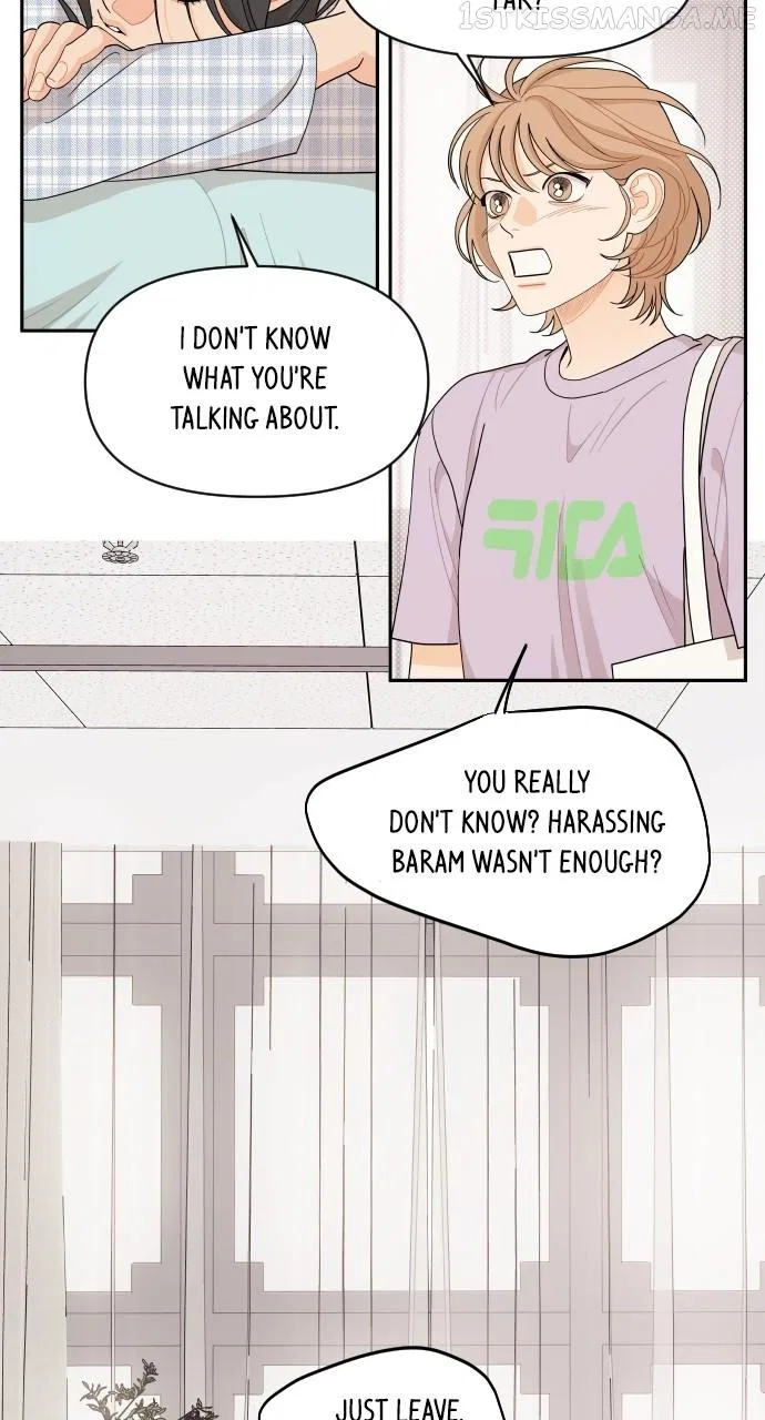 A Whirlwind Campus Affair Chapter 49 – Page 44
