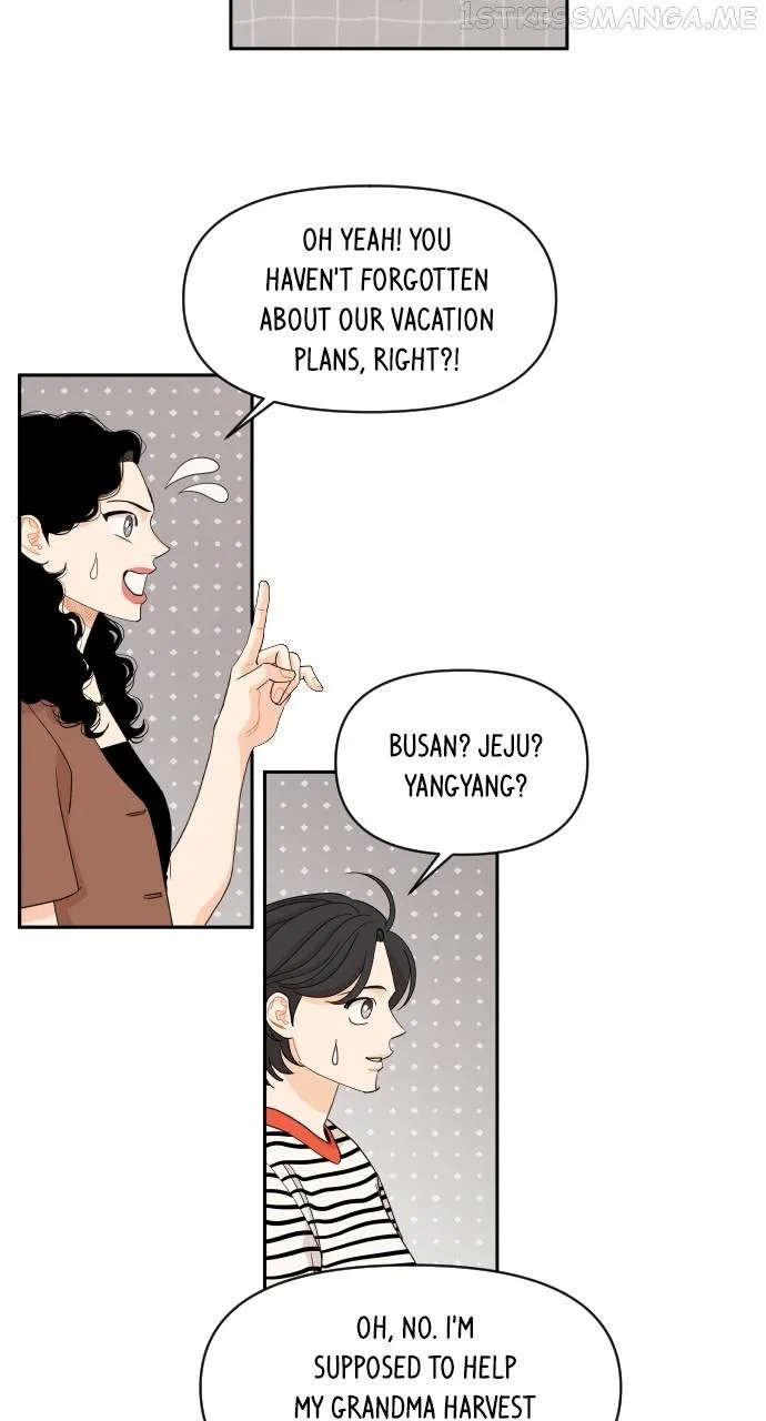A Whirlwind Campus Affair Chapter 49 – Page 55
