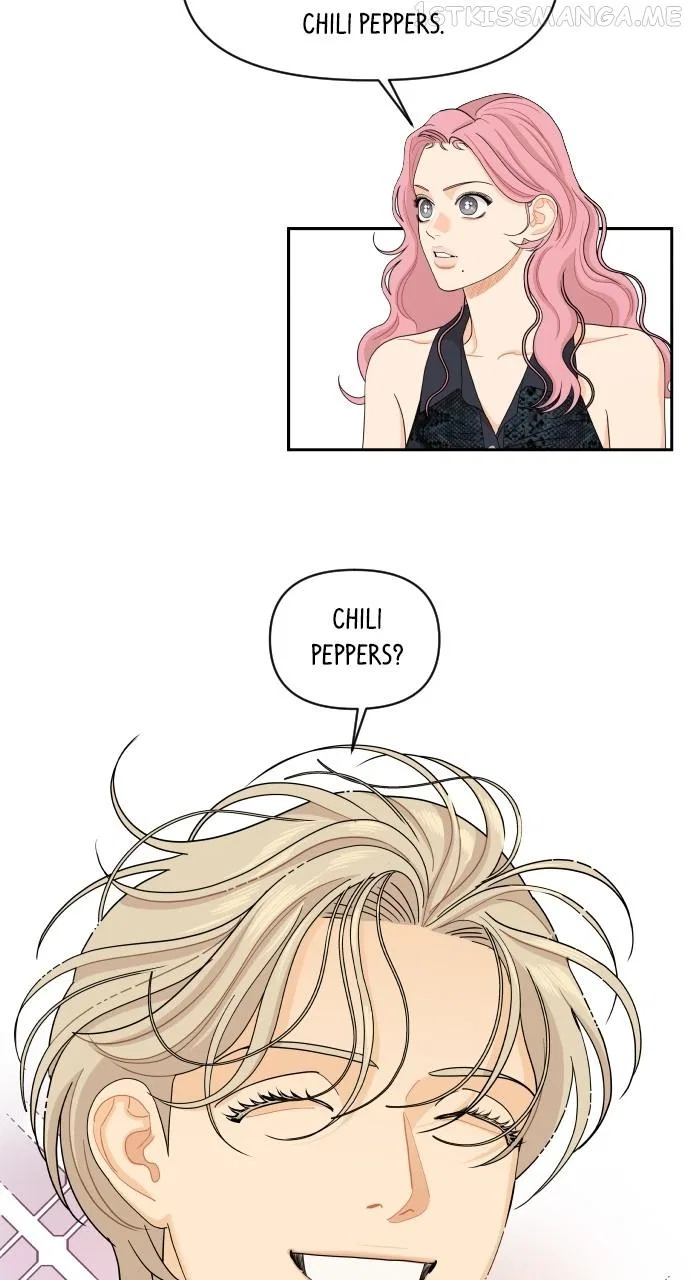 A Whirlwind Campus Affair Chapter 49 – Page 56