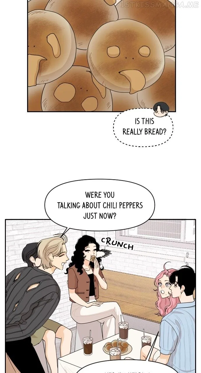 A Whirlwind Campus Affair Chapter 49 – Page 58