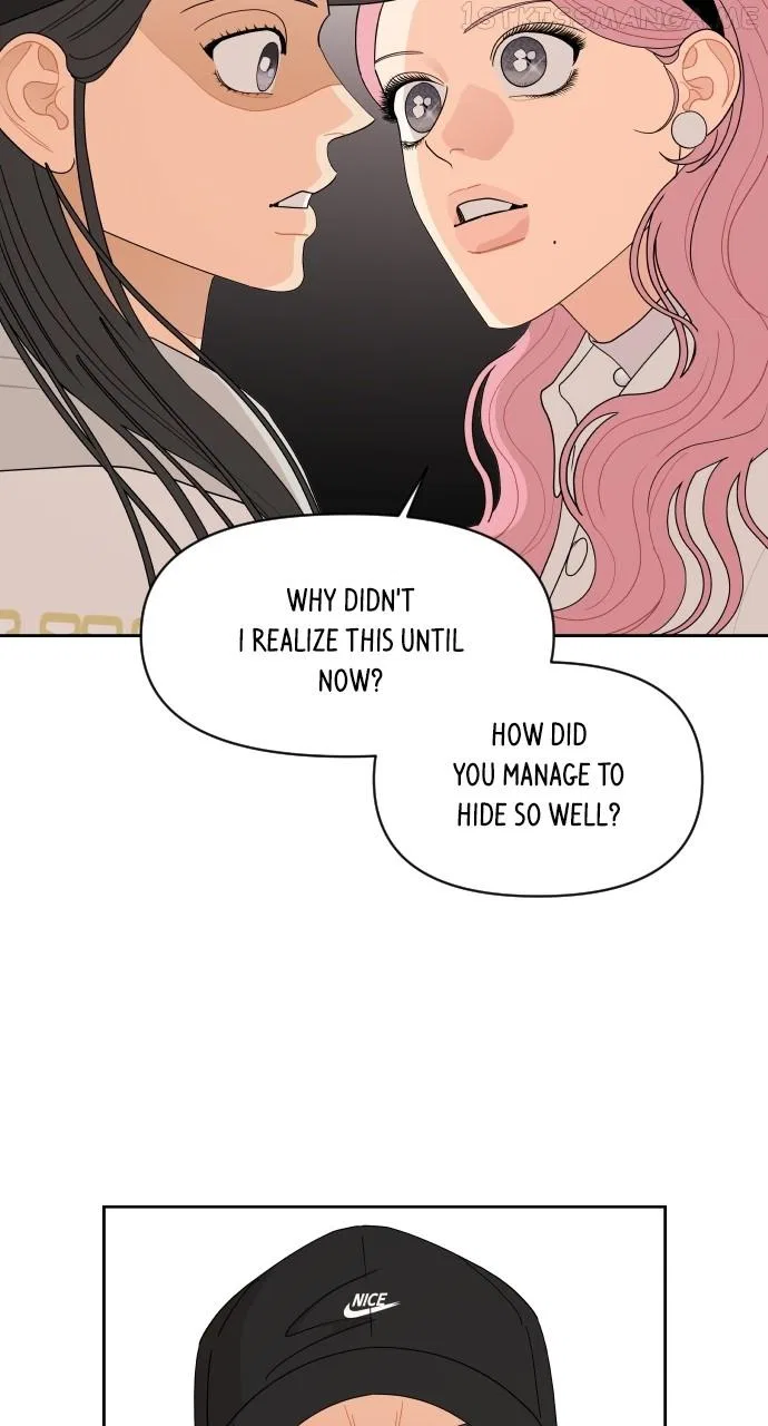 A Whirlwind Campus Affair Chapter 48 – Page 6