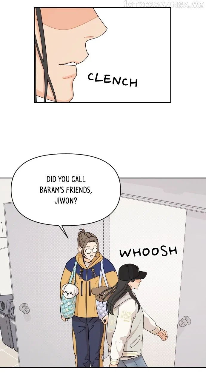 A Whirlwind Campus Affair Chapter 48 – Page 9