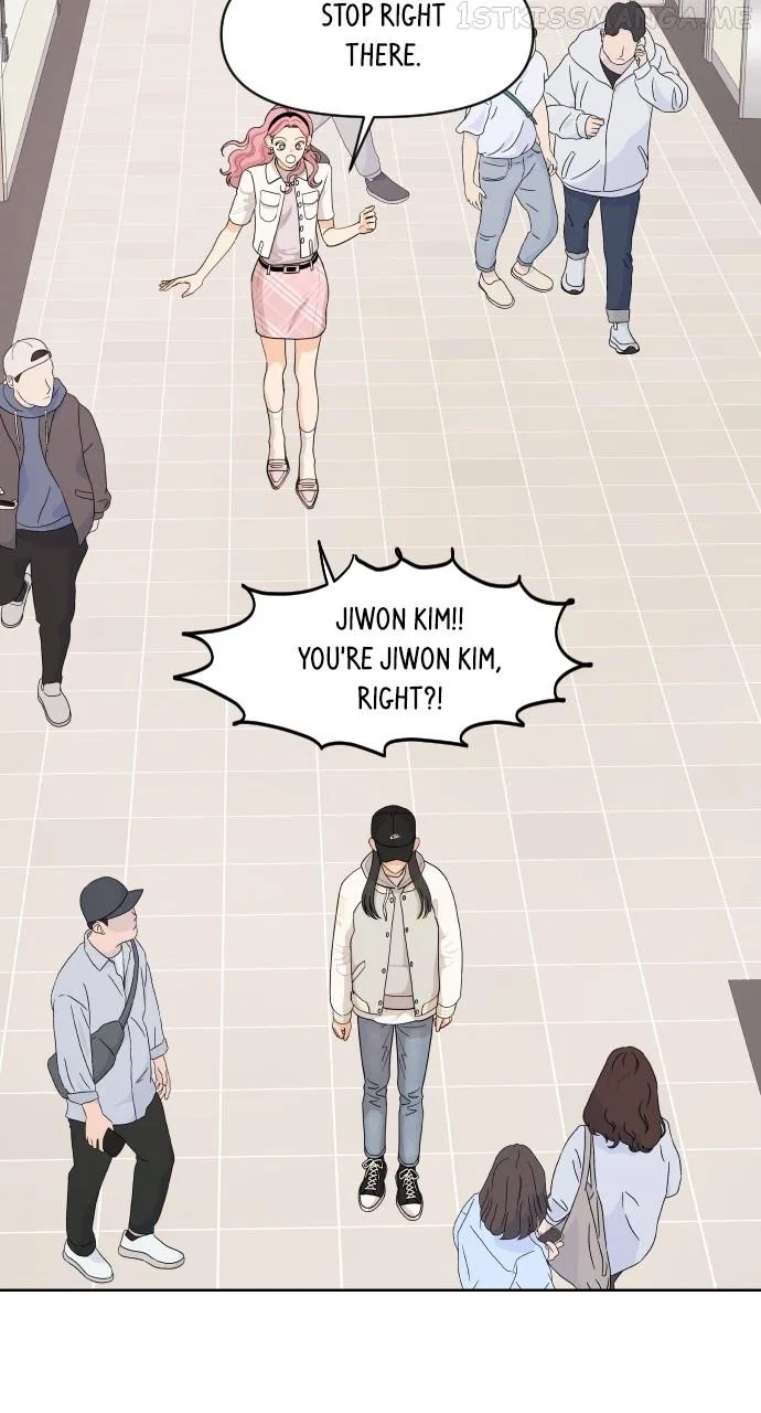 A Whirlwind Campus Affair Chapter 48 – Page 11