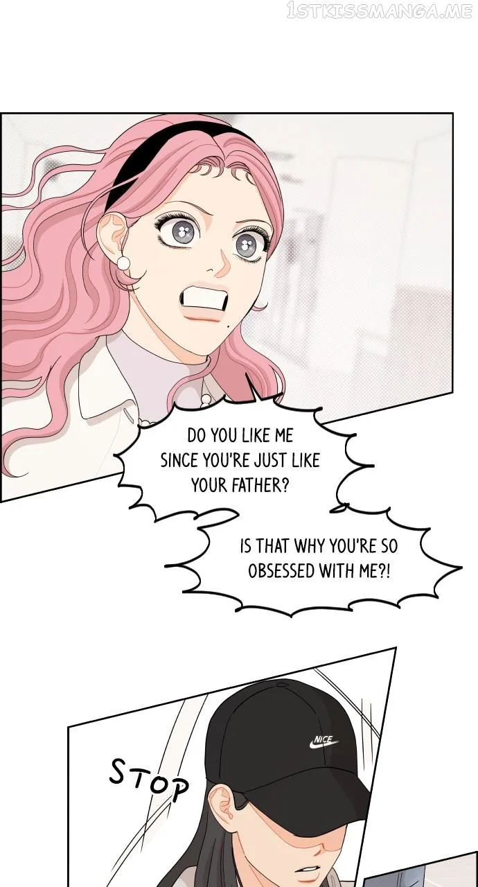 A Whirlwind Campus Affair Chapter 48 – Page 12