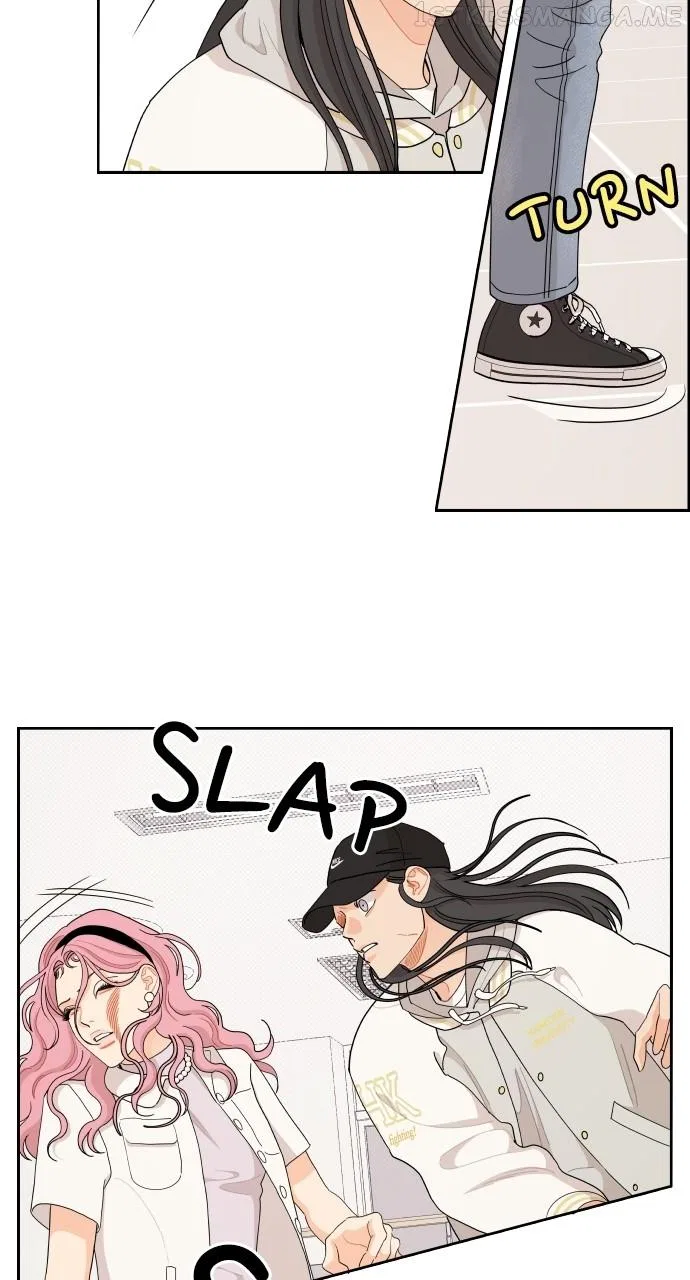 A Whirlwind Campus Affair Chapter 48 – Page 13