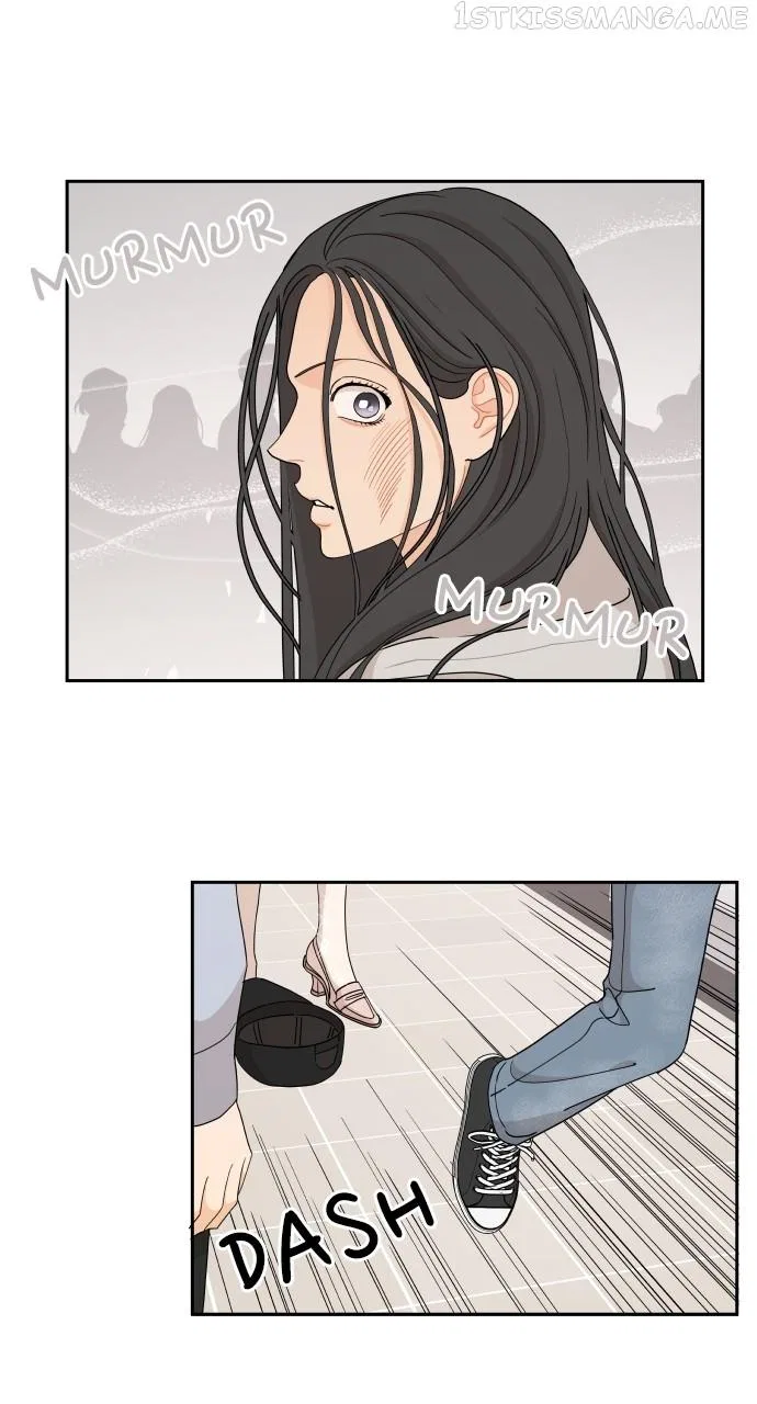 A Whirlwind Campus Affair Chapter 48 – Page 16