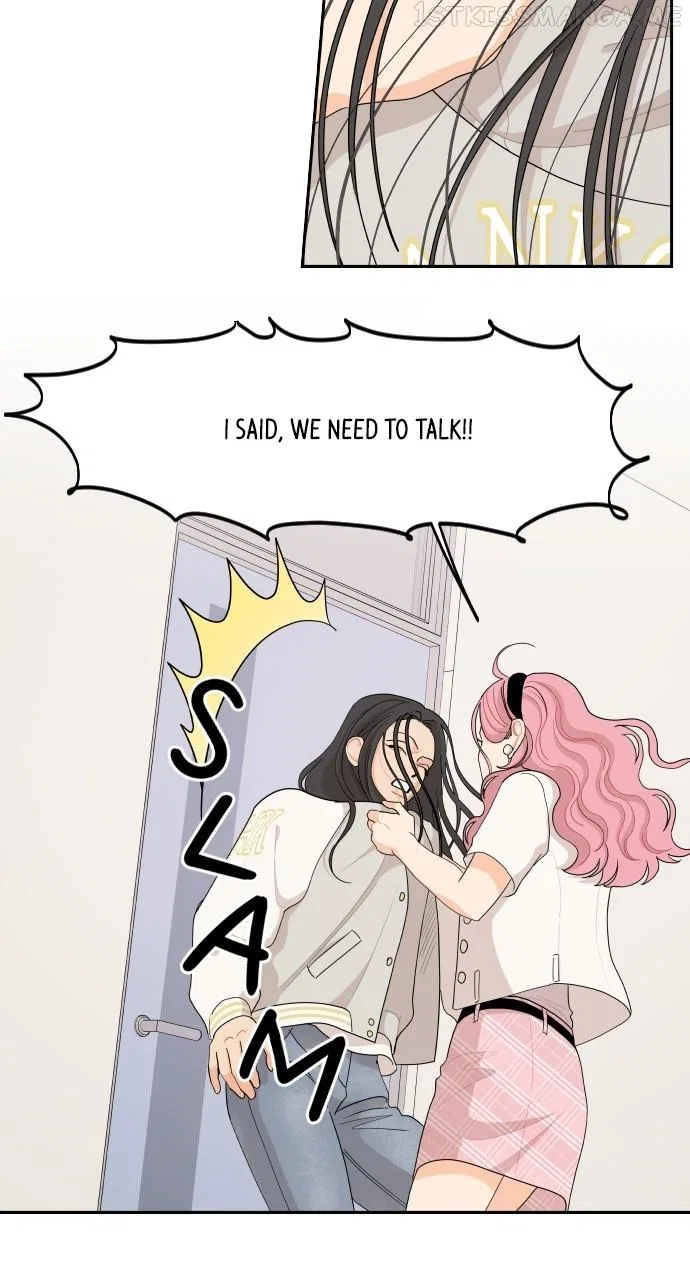 A Whirlwind Campus Affair Chapter 48 – Page 18