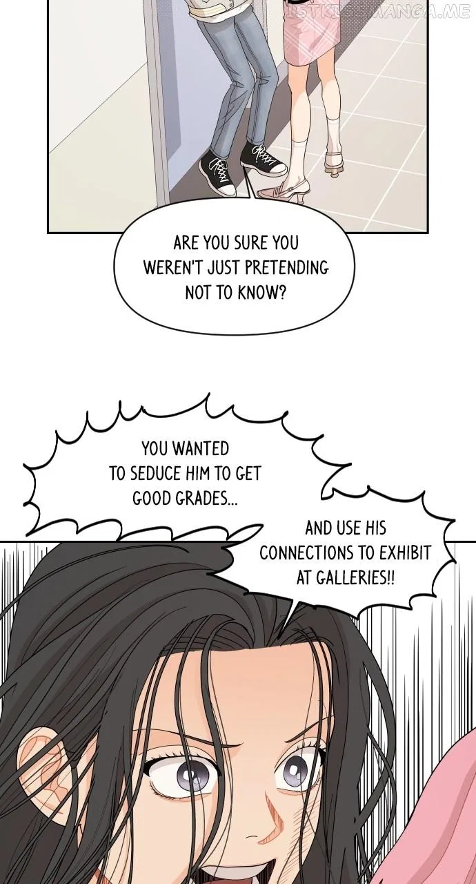 A Whirlwind Campus Affair Chapter 48 – Page 21