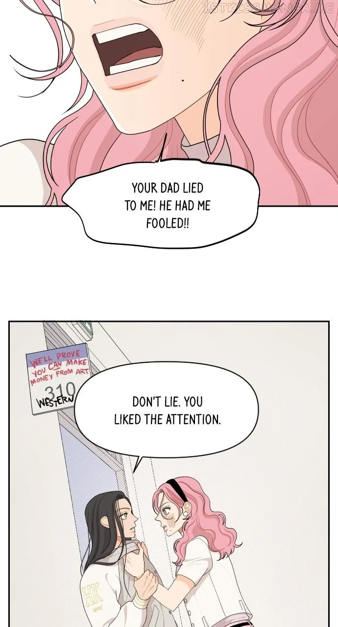 A Whirlwind Campus Affair Chapter 48 – Page 23