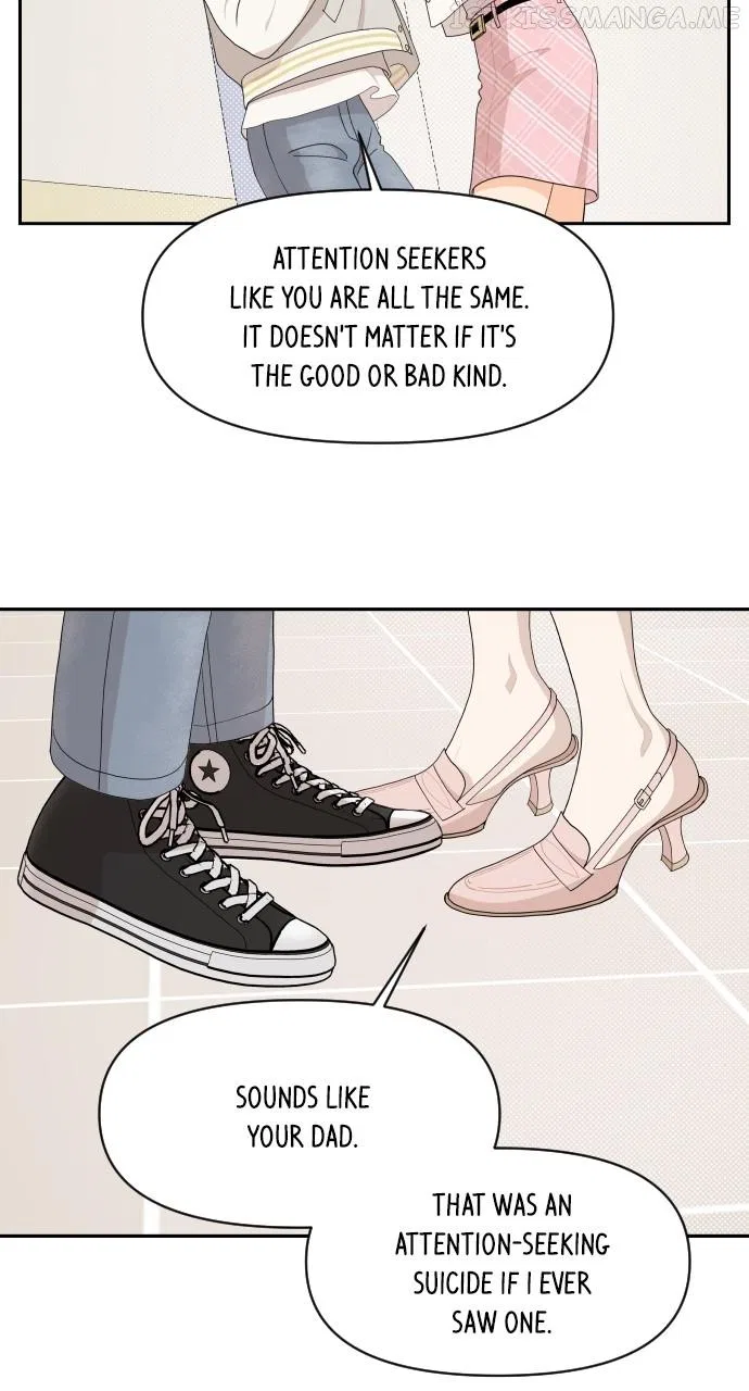 A Whirlwind Campus Affair Chapter 48 – Page 24
