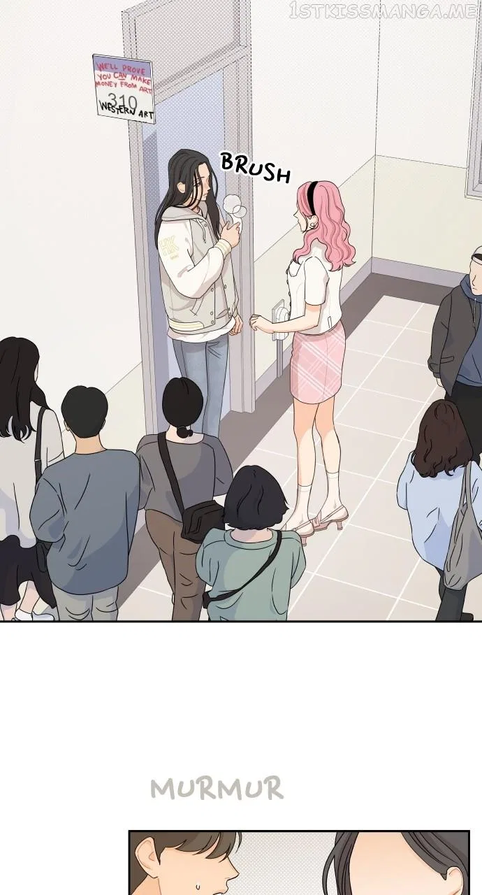 A Whirlwind Campus Affair Chapter 48 – Page 29