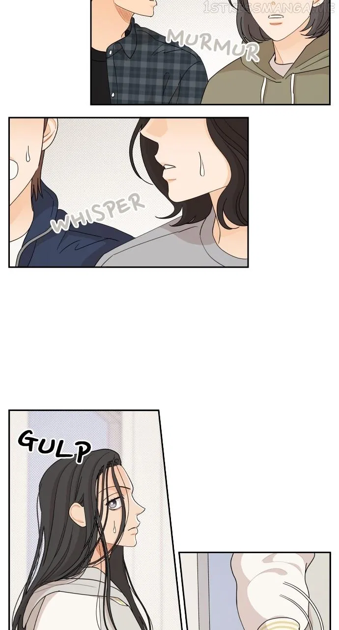 A Whirlwind Campus Affair Chapter 48 – Page 30