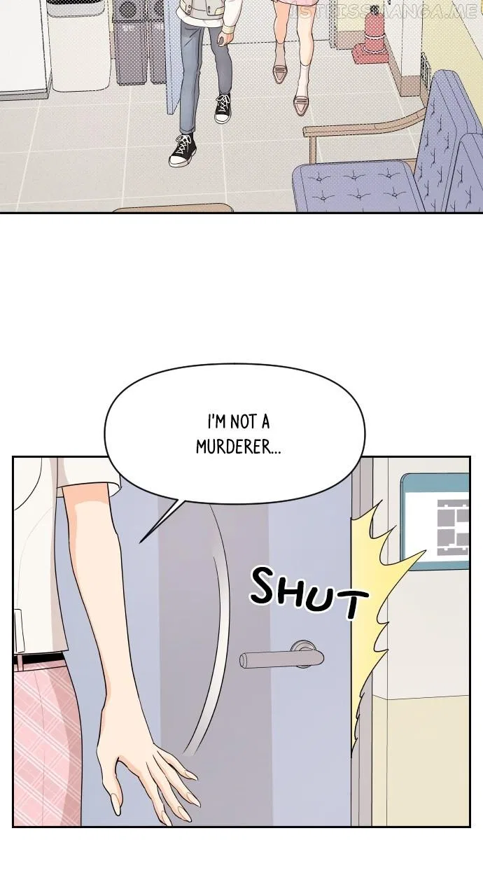 A Whirlwind Campus Affair Chapter 48 – Page 32