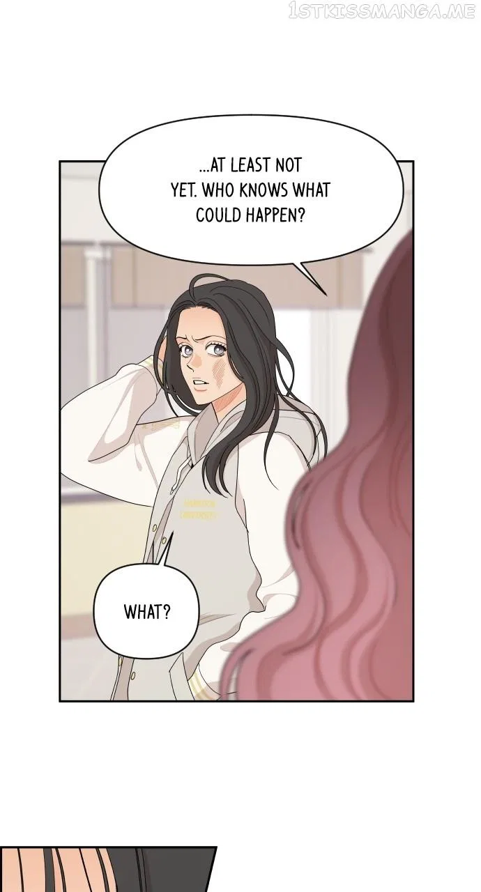 A Whirlwind Campus Affair Chapter 48 – Page 33