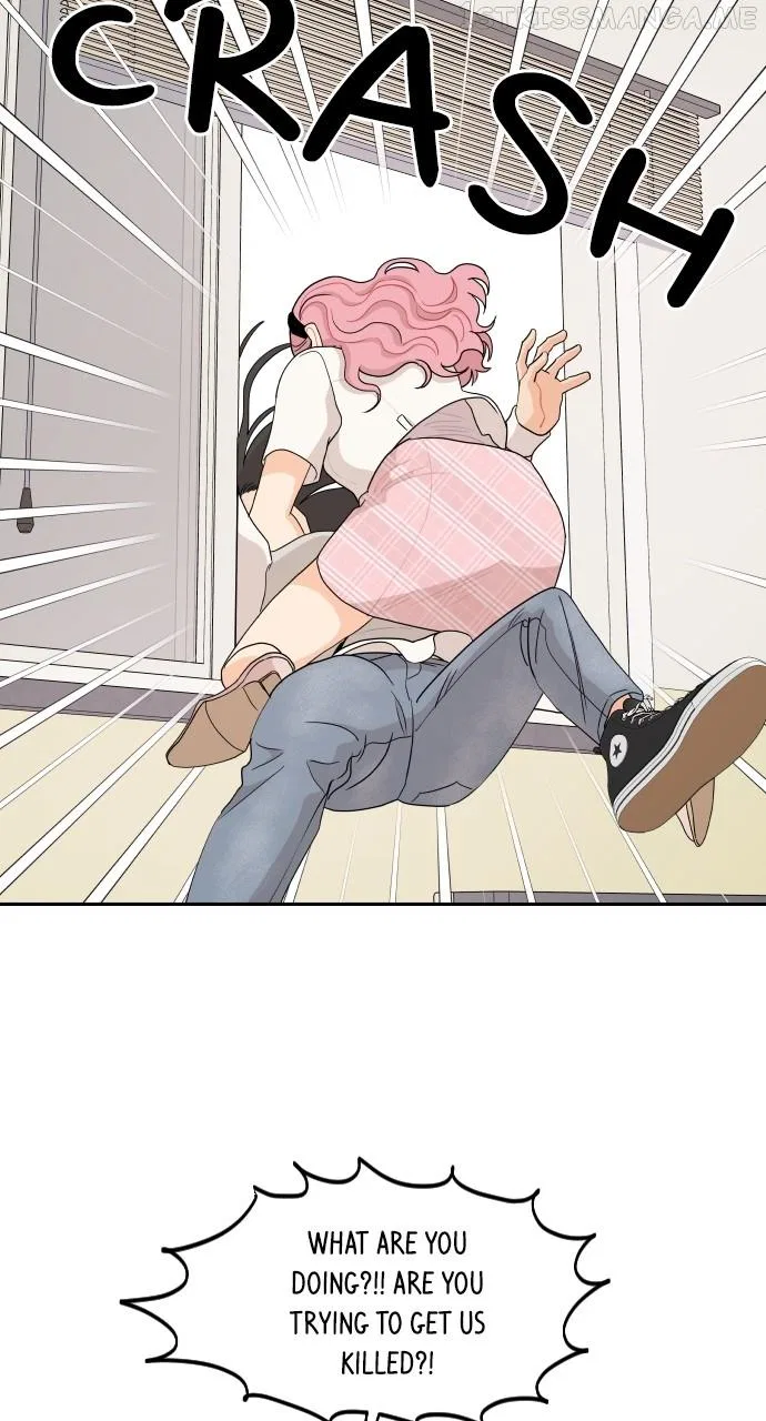 A Whirlwind Campus Affair Chapter 48 – Page 35