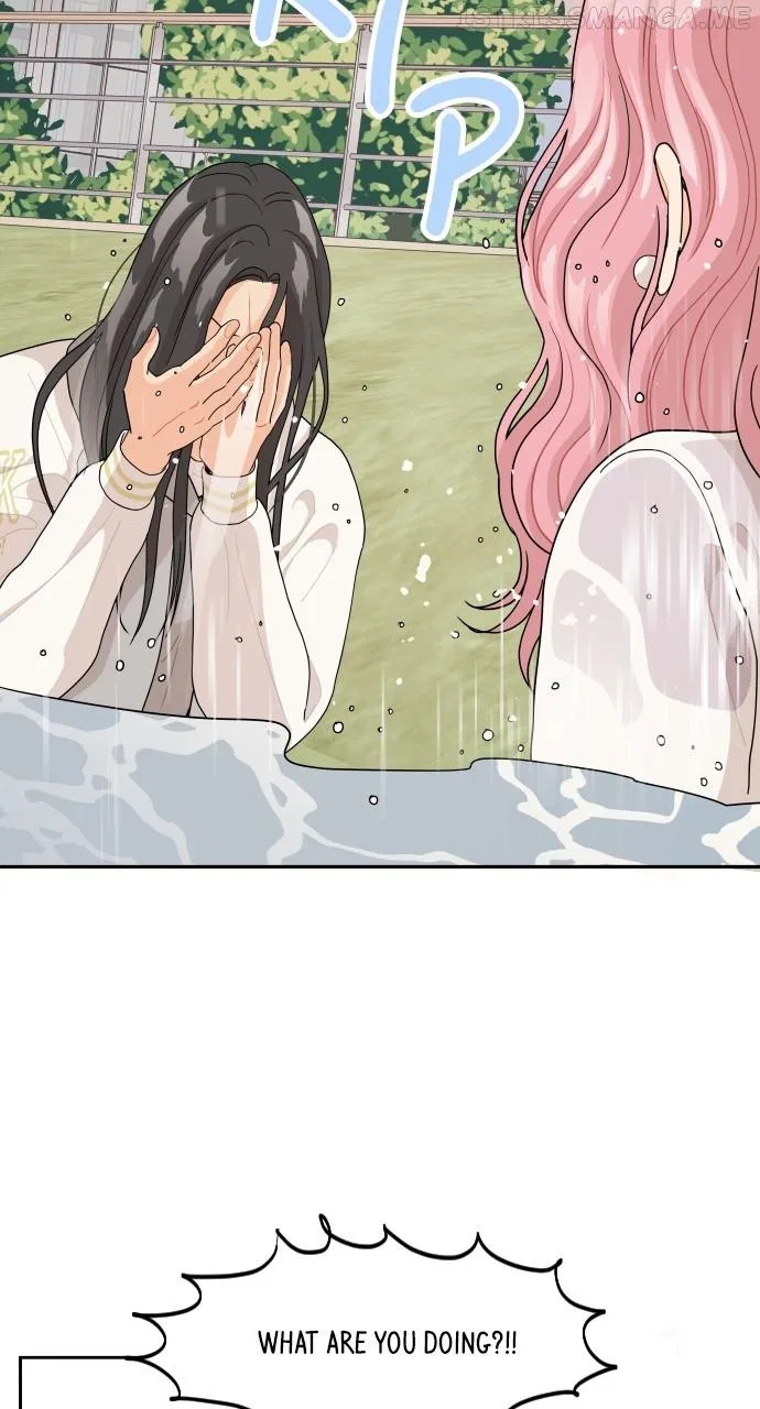 A Whirlwind Campus Affair Chapter 48 – Page 44