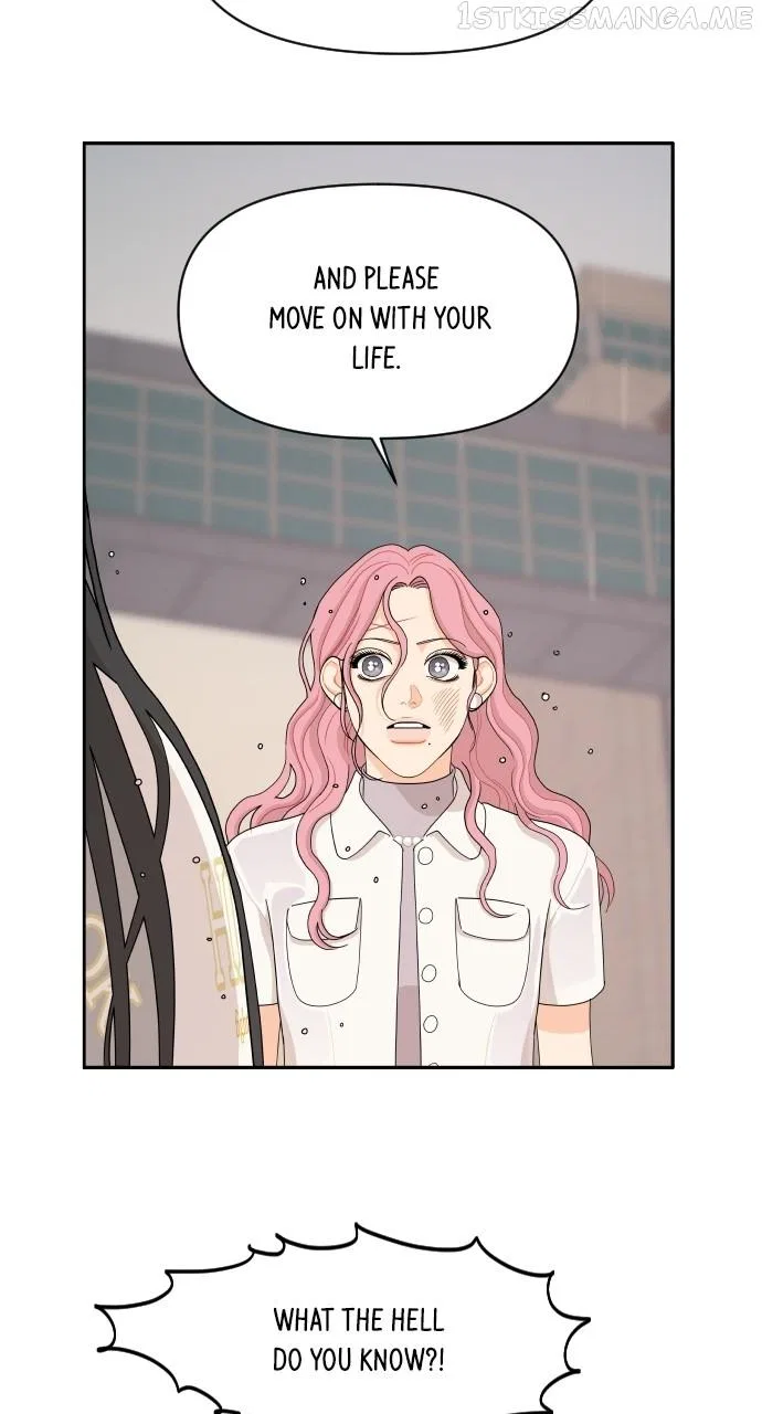 A Whirlwind Campus Affair Chapter 48 – Page 46