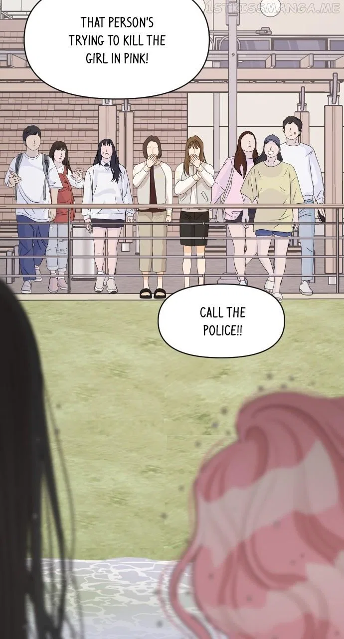 A Whirlwind Campus Affair Chapter 48 – Page 54