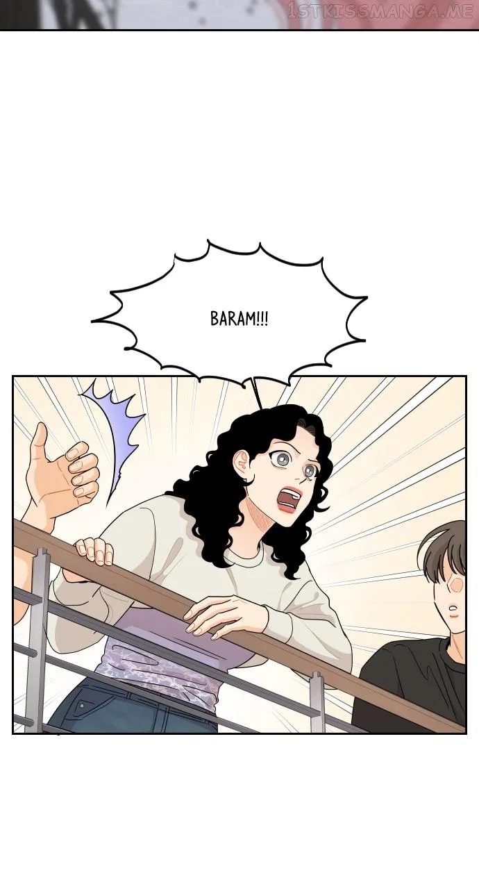 A Whirlwind Campus Affair Chapter 48 – Page 55