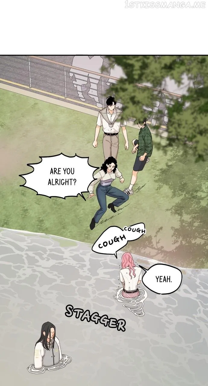 A Whirlwind Campus Affair Chapter 48 – Page 56