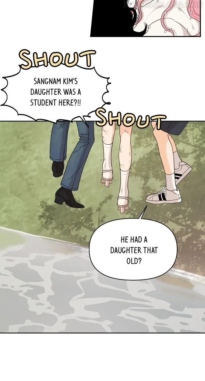 A Whirlwind Campus Affair Chapter 48 – Page 58
