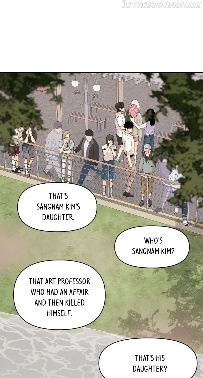 A Whirlwind Campus Affair Chapter 48 – Page 59