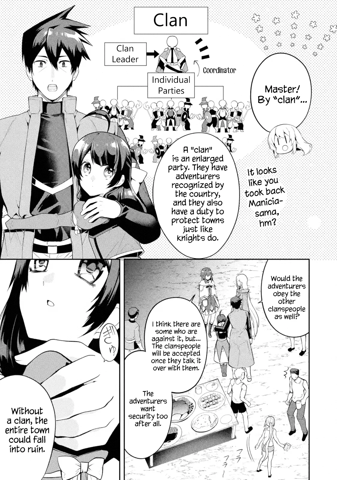 Saikyou Tank no Meikyuu Kouryaku ~Tairyoku 9999 no Rare Skill-mochi Tank, Yuusha Party wo Tsuihou Sareru~ Chapter 8.2 – Page 1