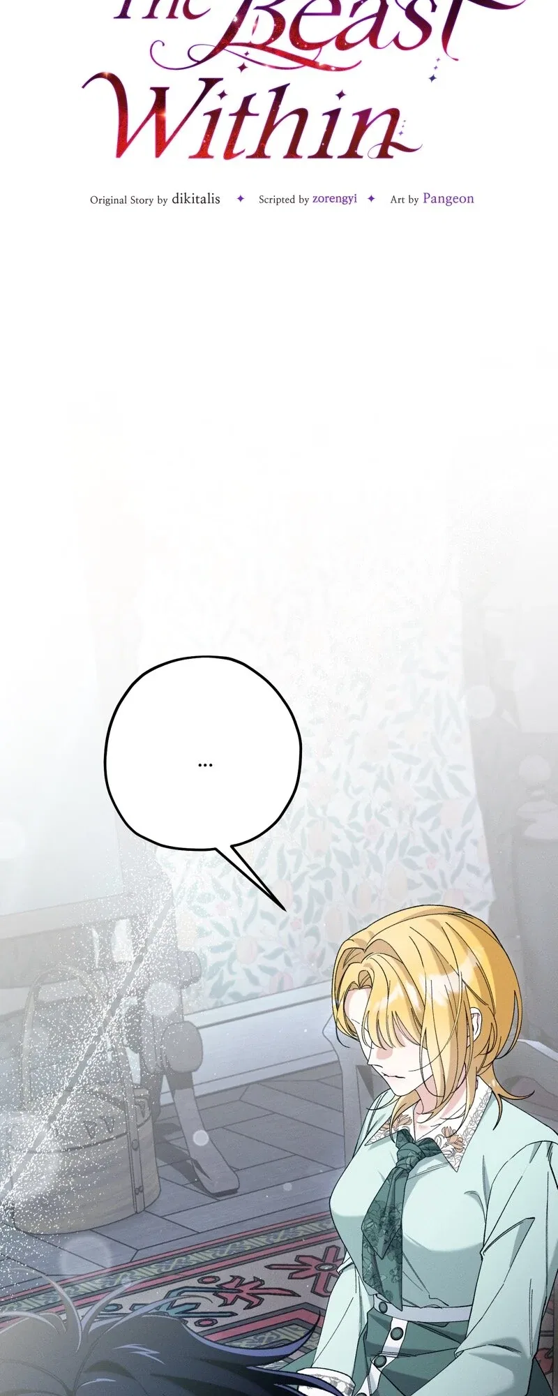 The Beast Within Chapter 87 – Page 3
