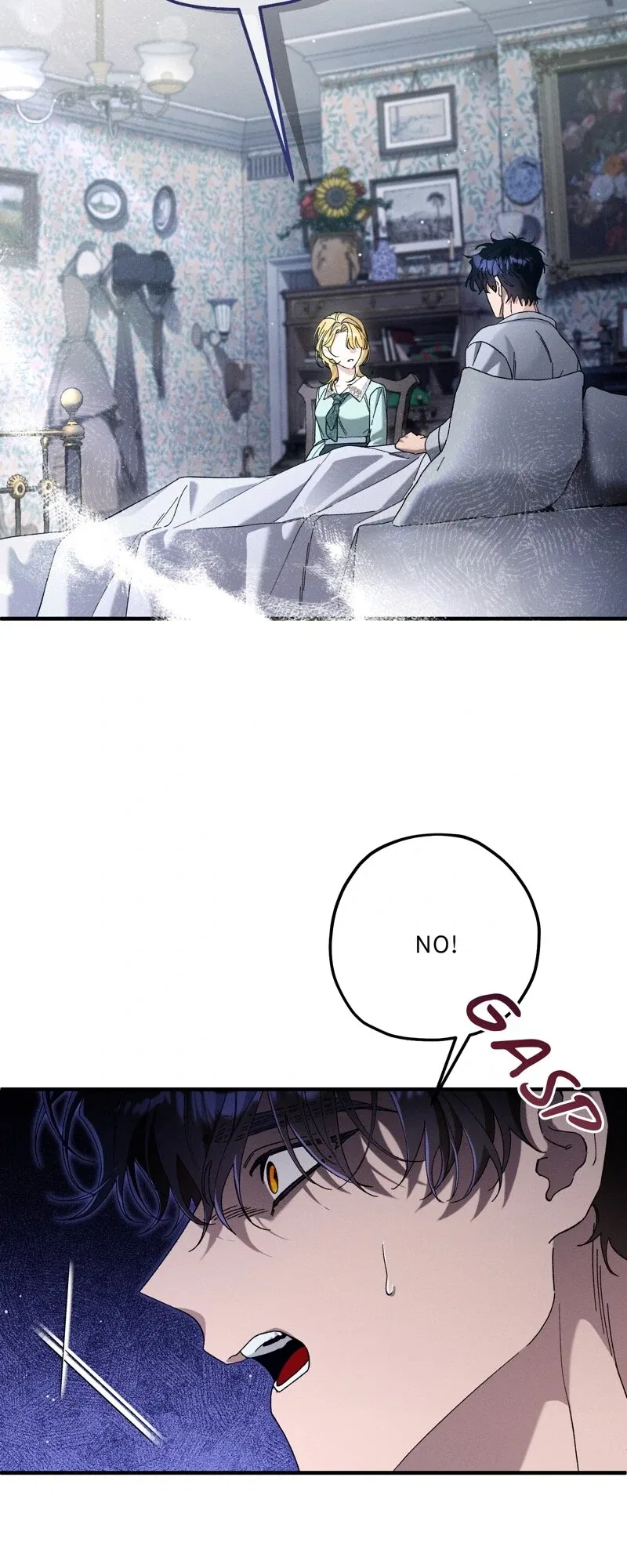 The Beast Within Chapter 87 – Page 12
